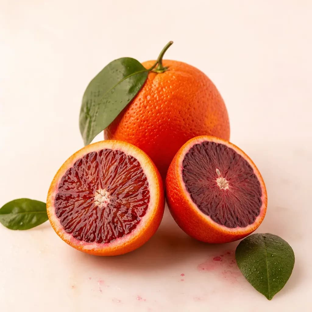 Orange sanguine