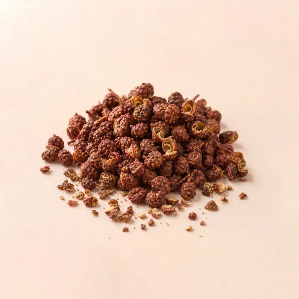 Poivre de Sichuan