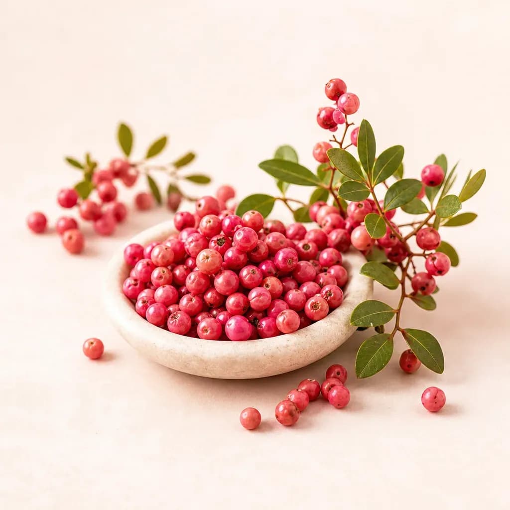 Poivre Rose