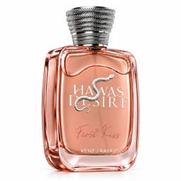 Hawas Desire First Kiss