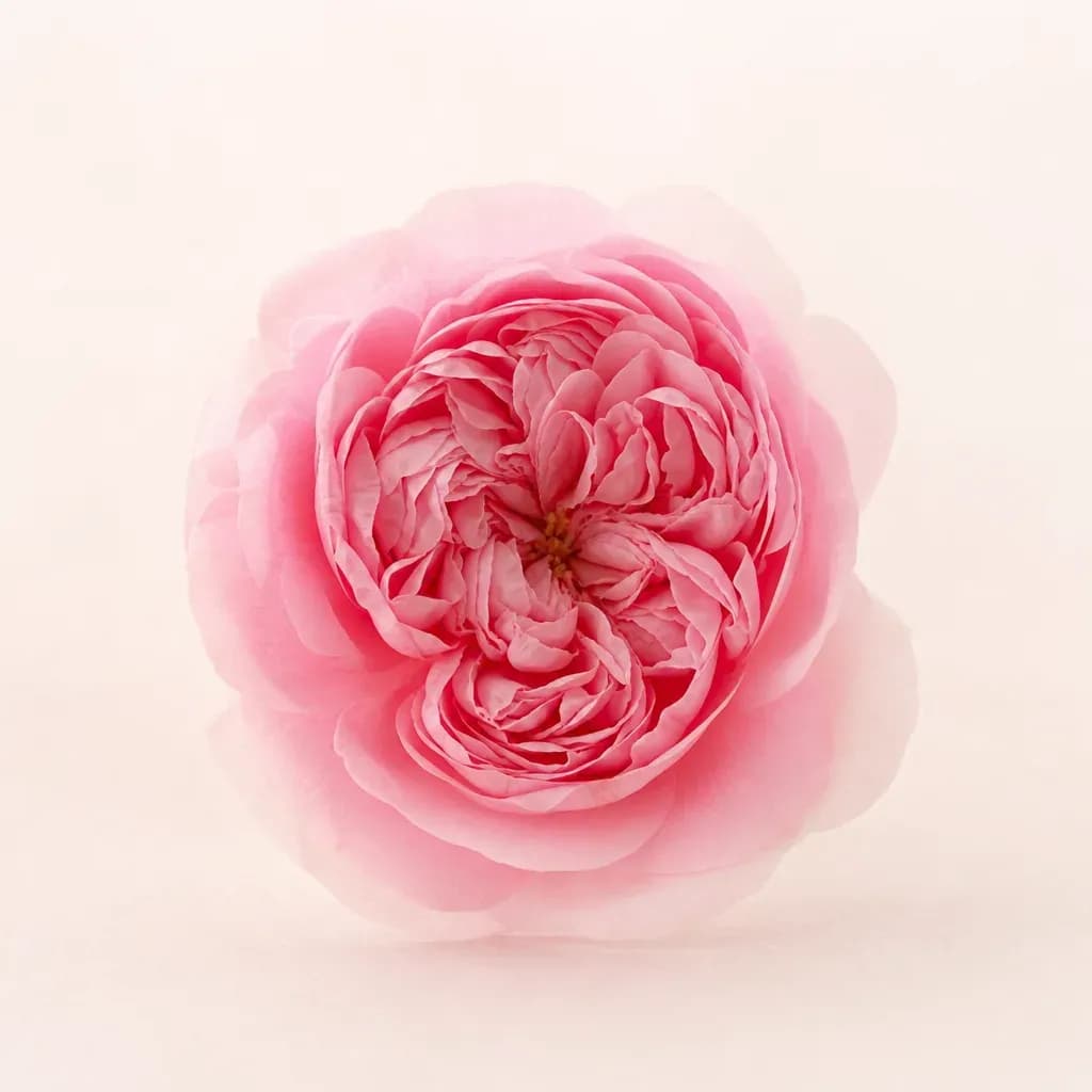 Rose bulgare