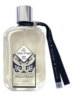 Rose et Marius Un Été à Saint-Tropez