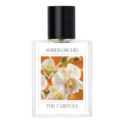 The 7 Virtues Amber Orchid Eau de Parfum