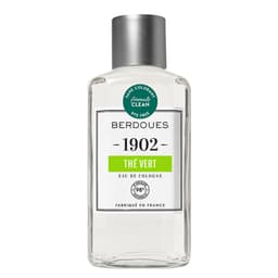 1902 Thé Vert Clean Eau de Cologne Berdoues