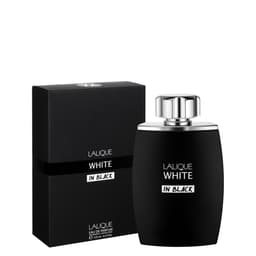 White in Black Lalique Eau de Parfum