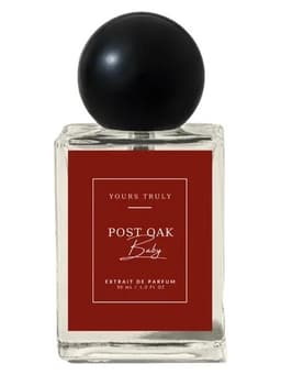 Yours Truly Perfumes Post Oak Baby