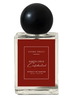Yours Truly Perfumes Santa Cruz Confidential