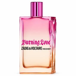 This is Her ! Burning Love