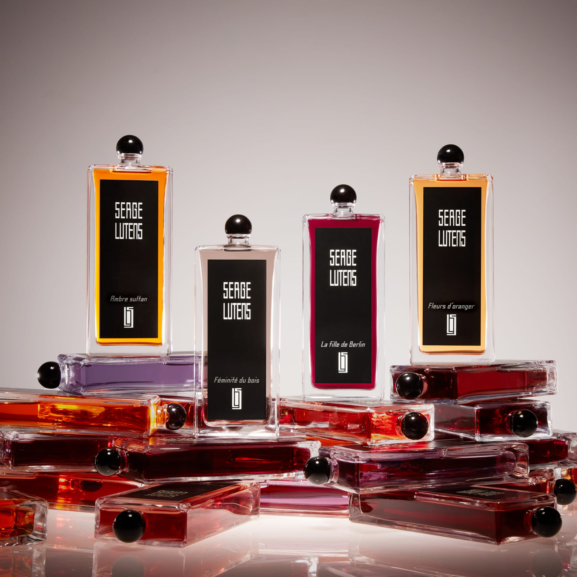 Fleurs d'Oranger (Serge Lutens): notes, composition and history