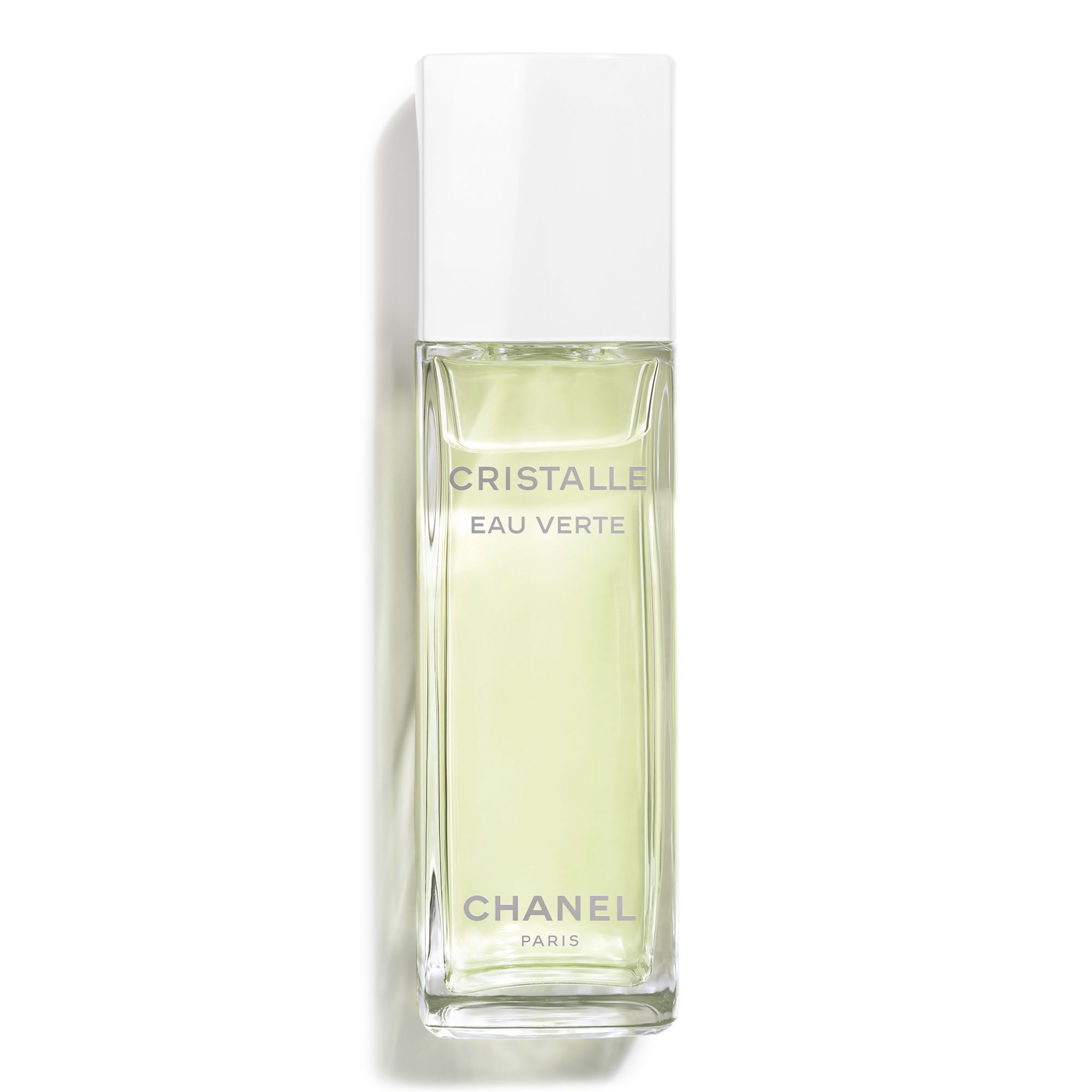 香水(女性用) G236 CHANEL CRISTALLE EAU VERTE 100ml Cristalle Eau Verte (Chanel): notes, composition and reviews