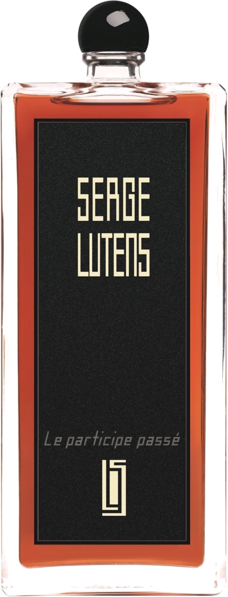 Le Participe Passé: composition and fragrance notes (Serge Lutens