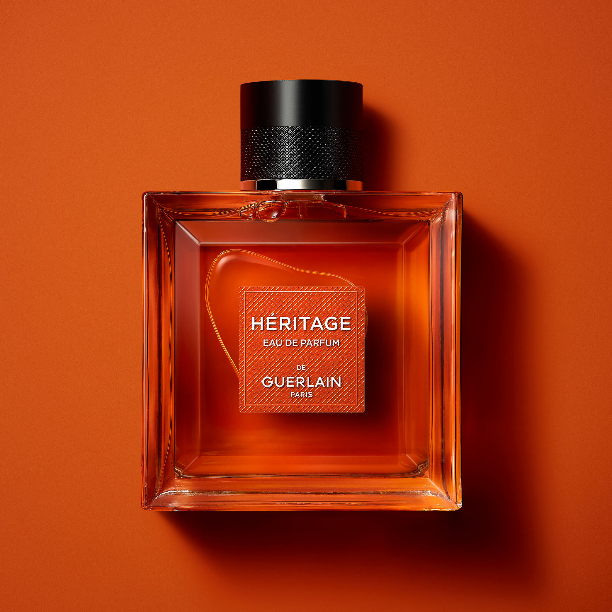 Héritage Eau de Toilette (Guerlain): notes, composition and