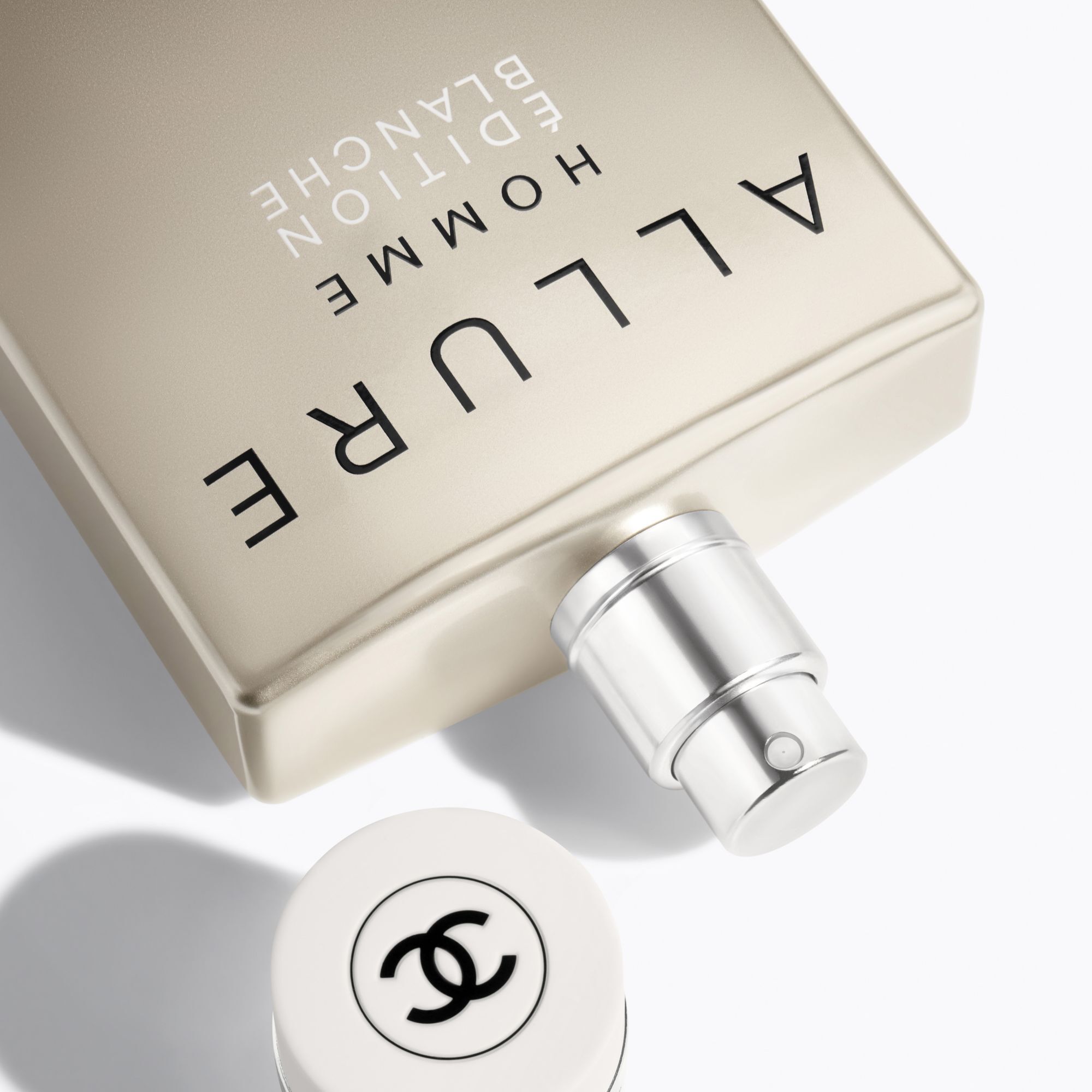 Allure Homme Édition Blanche: notes, composition and reviews