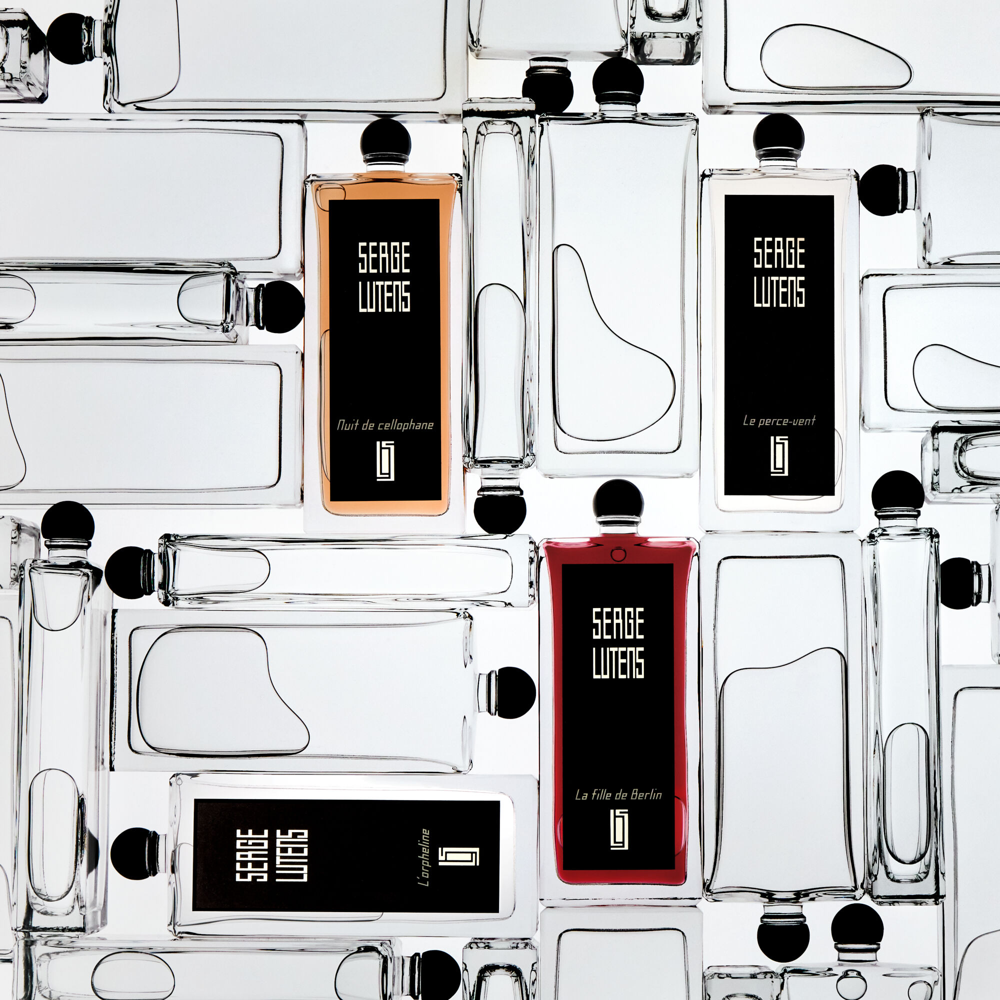 Le Perce-Vent (Serge Lutens): notes, composition and history