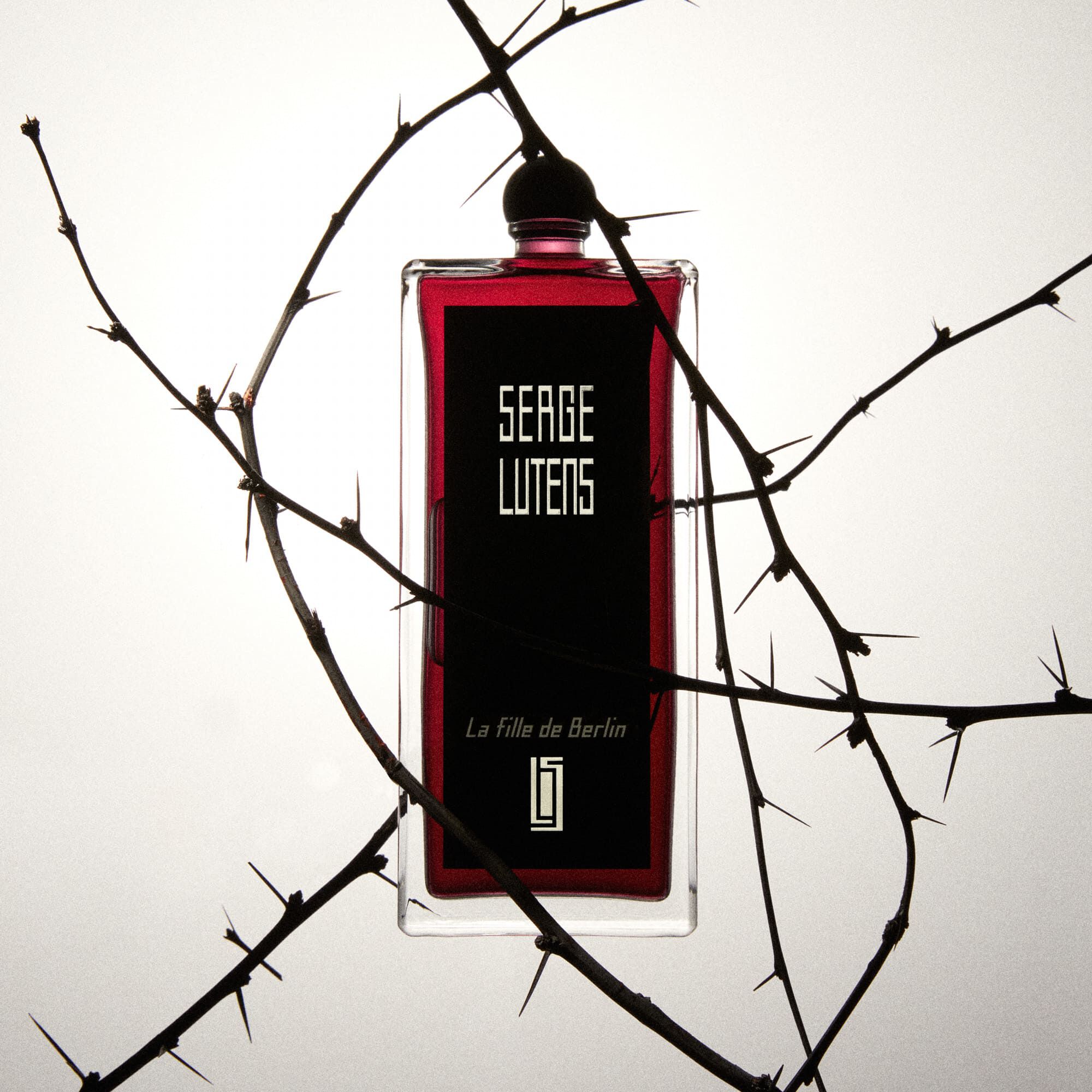 La Fille de Berlin (Serge Lutens): notes, composition and reviews
