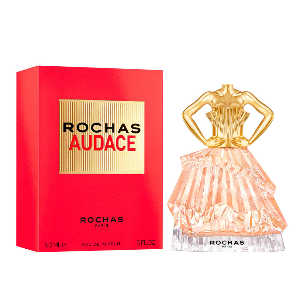 The bottle of Audace (Rochas) — Olfastory