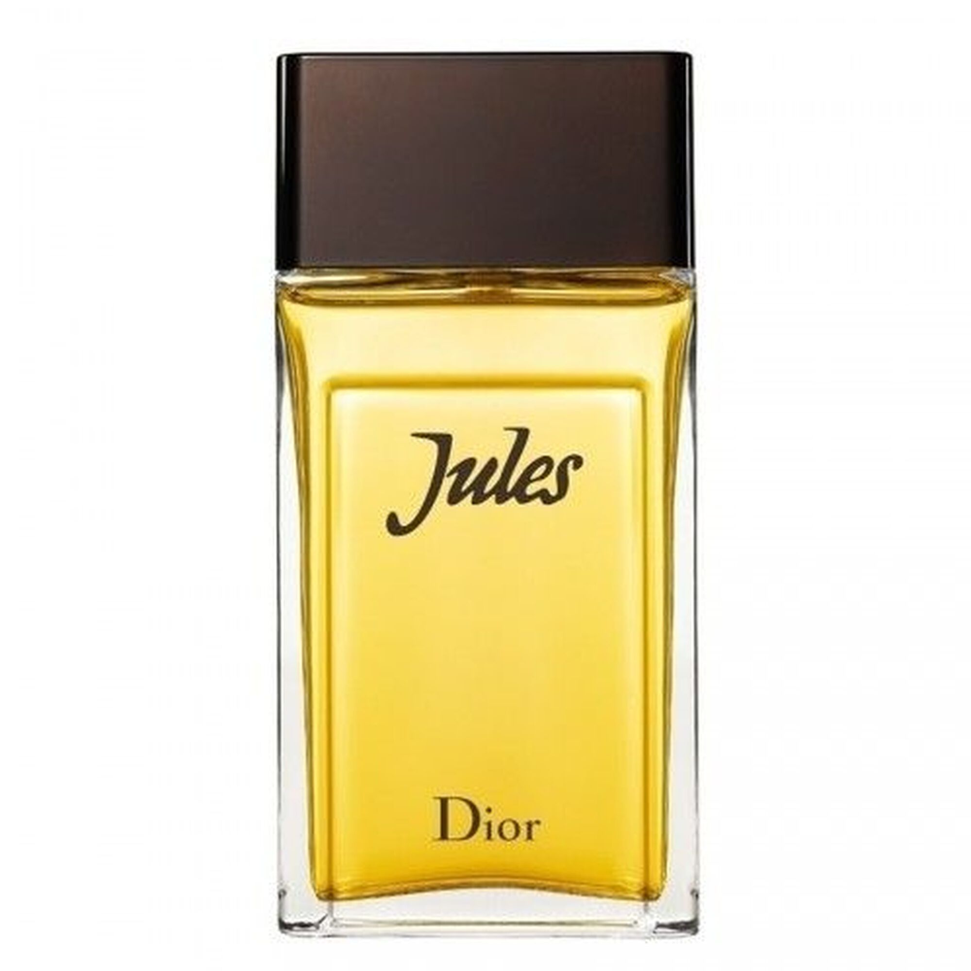 INCI ingredients of DIOR Jules (Christian Dior) — Olfastory