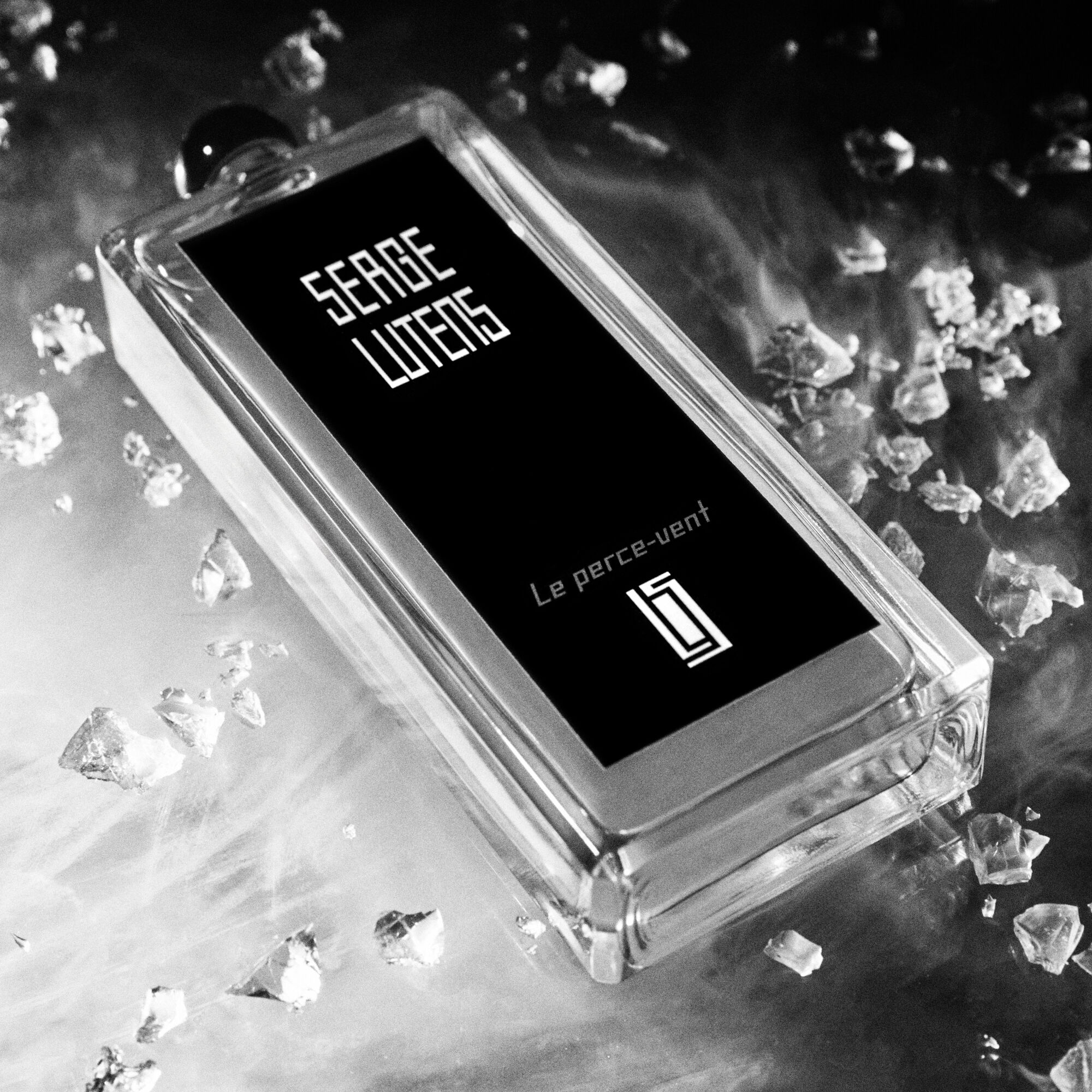 Le Perce-Vent (Serge Lutens): notes, composition and history