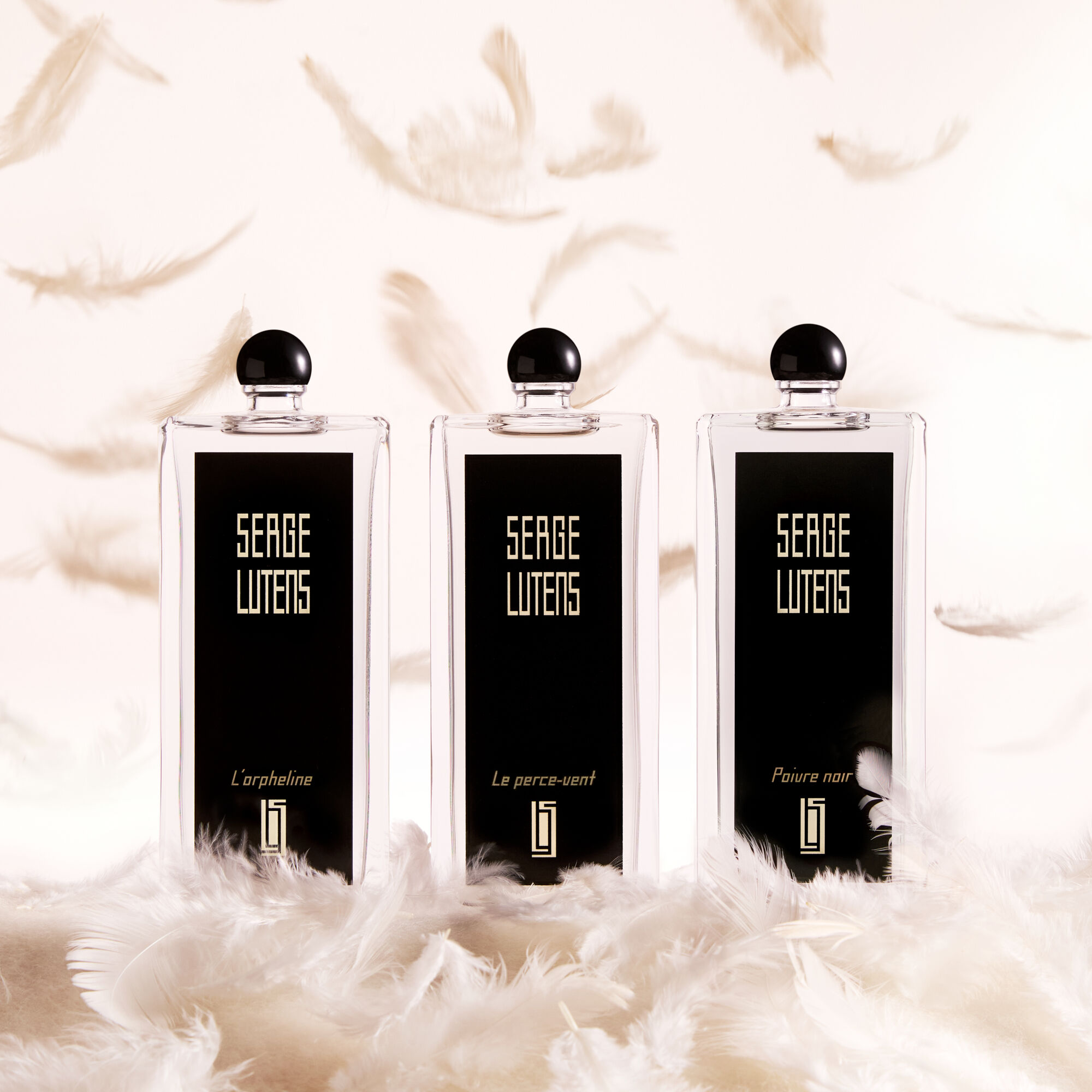 Le Perce-Vent (Serge Lutens): notes, composition and history