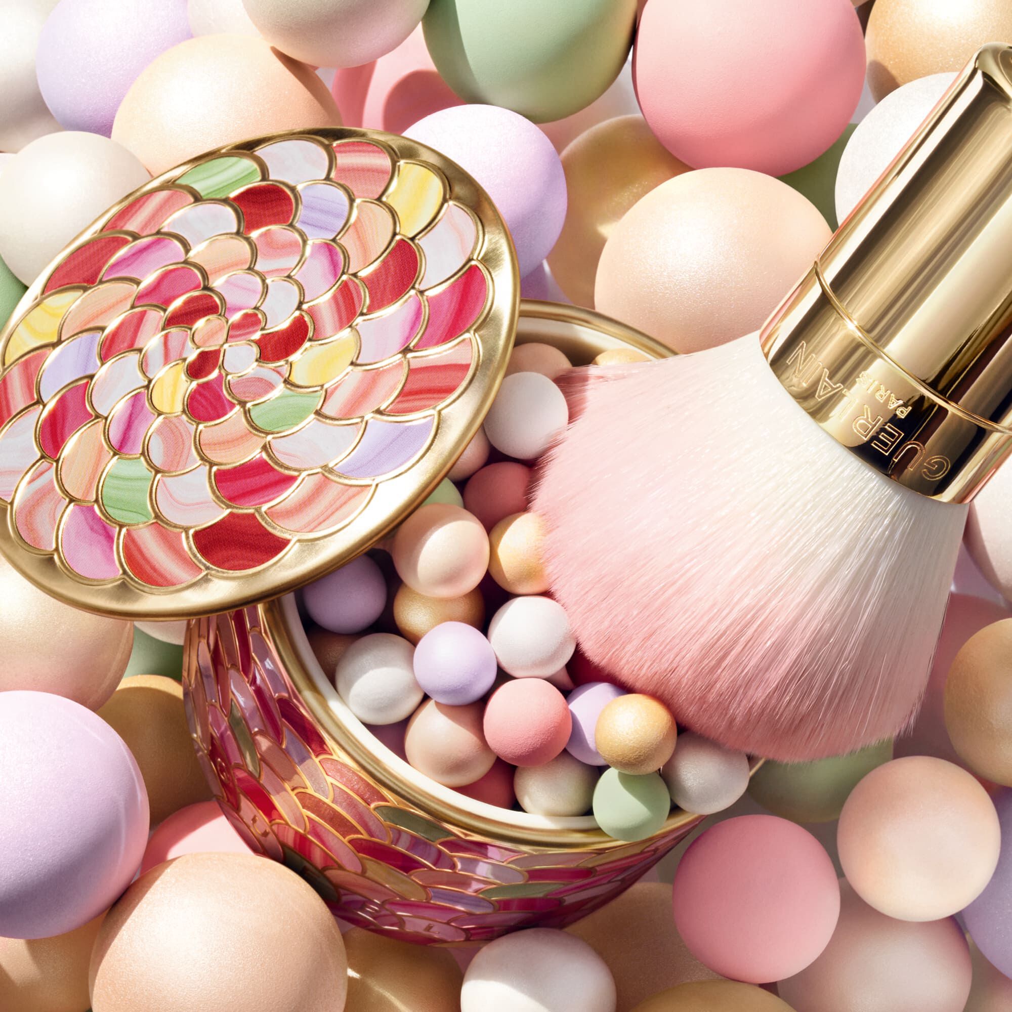Météorites le Parfum (Guerlain): notes, composition and history