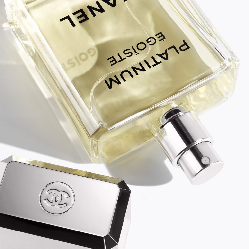 Platinum Égoïste (Chanel): notes, composition and reviews — Olfastory