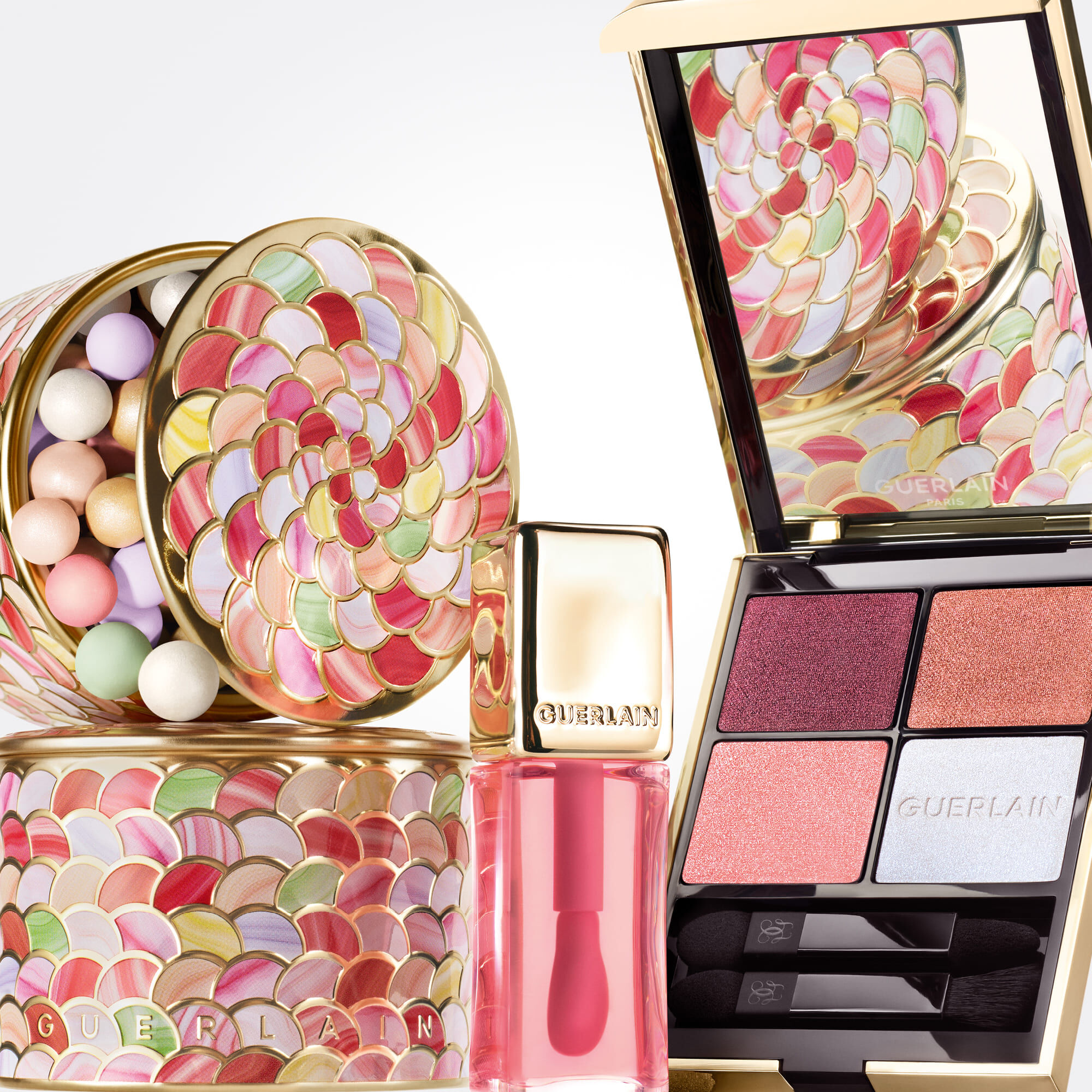 Météorites le Parfum (Guerlain) : notes, composition et histoire