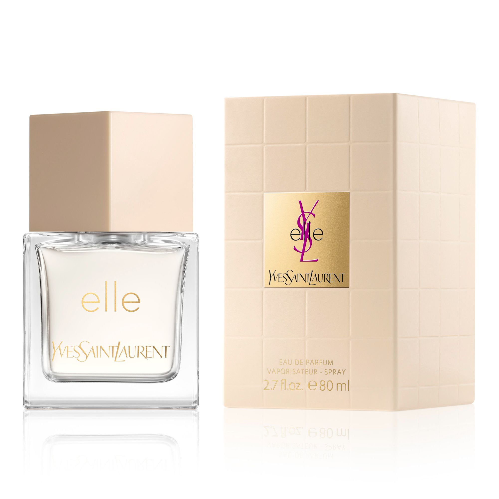 elle (Yves Saint Laurent): notes, composition and history — Olfastory