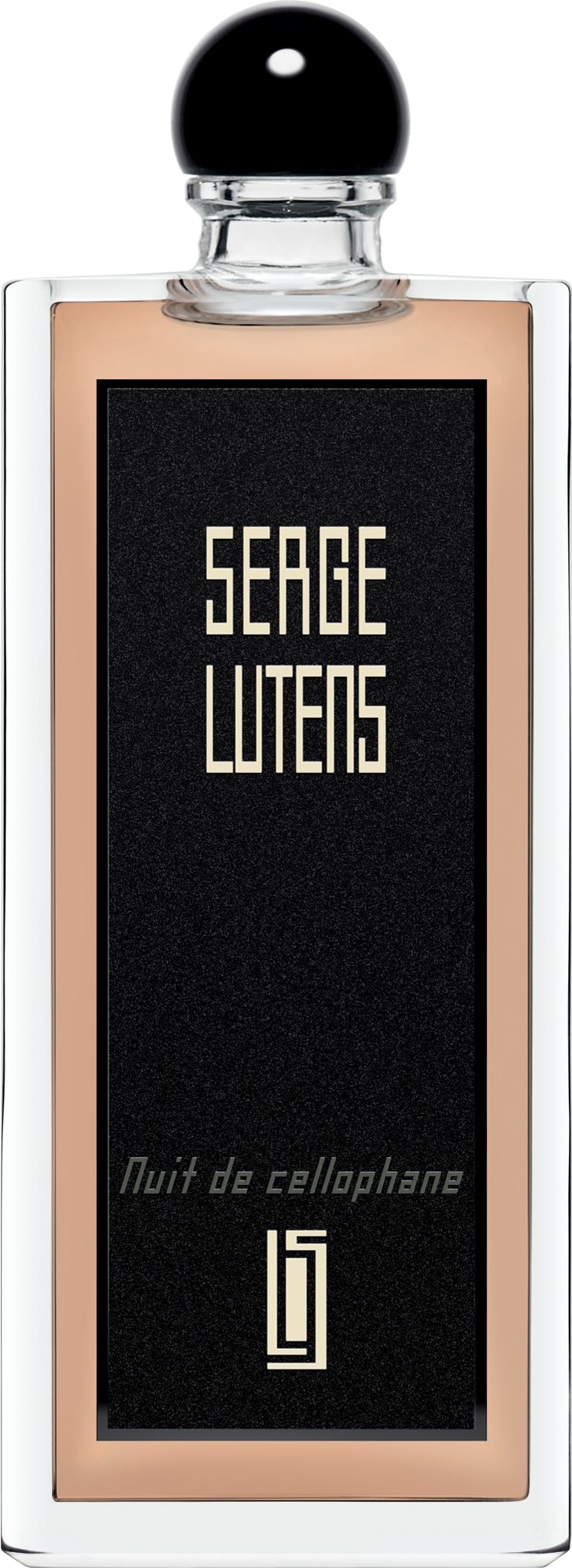 Nuit de Cellophane (Serge Lutens): notes, composition and history