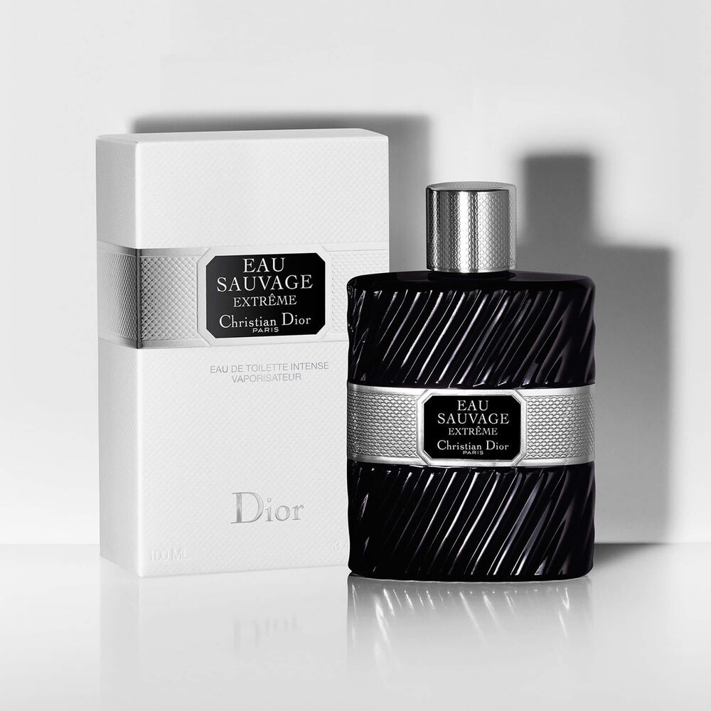 Eau Sauvage Extrême (Christian Dior): notes, composition and