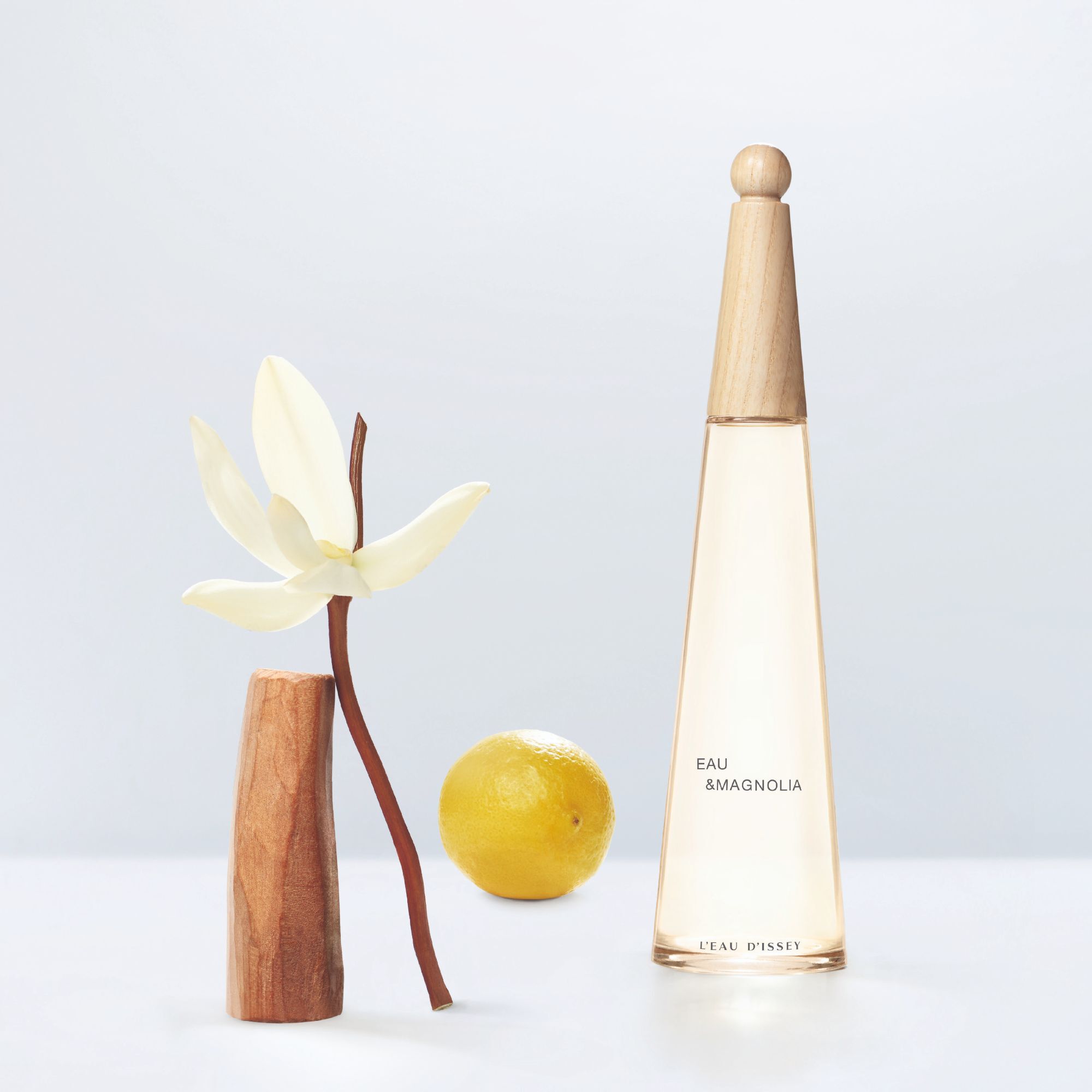 L'Eau d'Issey Eau & Magnolia: notes, composition and history