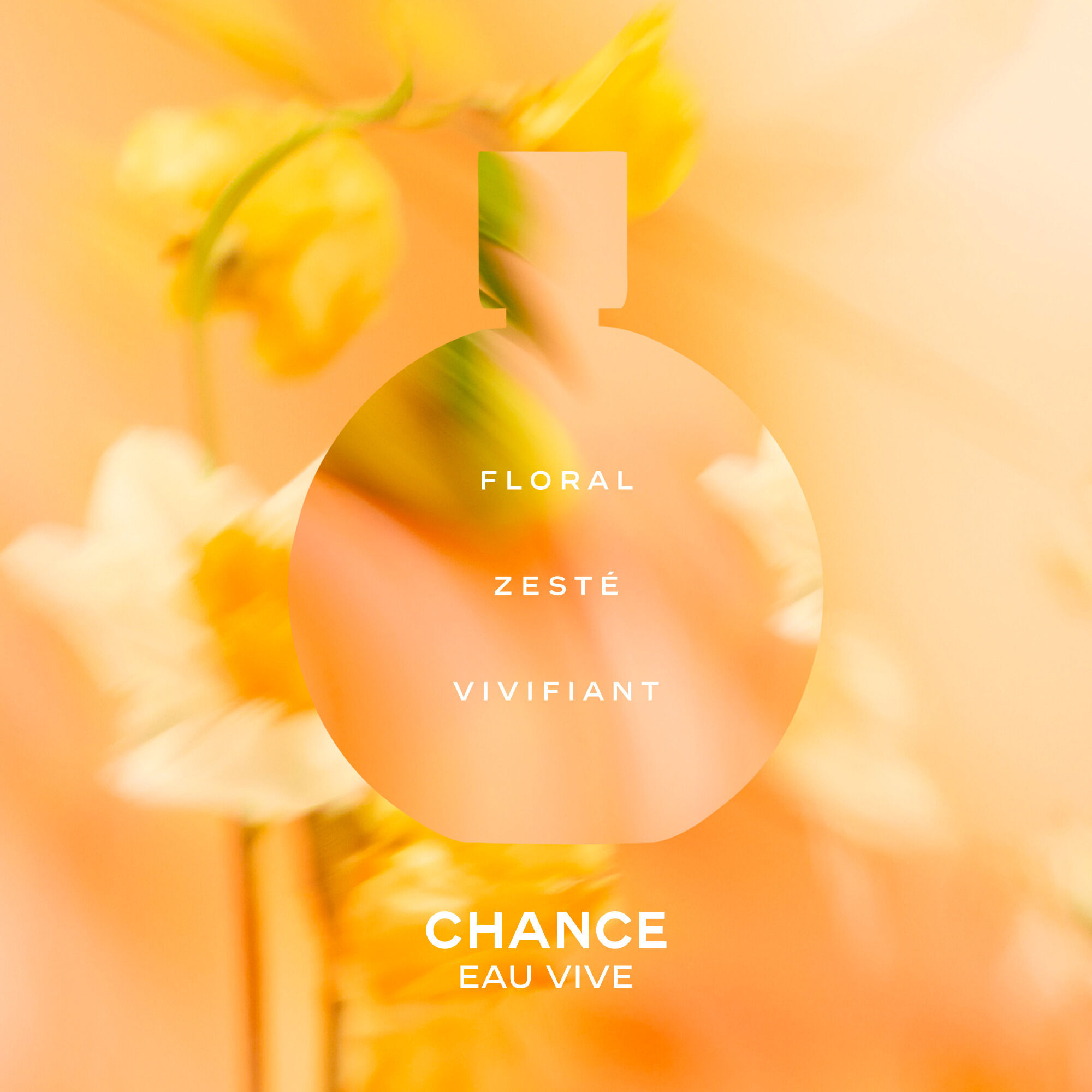 Chance Eau Vive: composition and fragrance notes (Chanel) — Olfastory