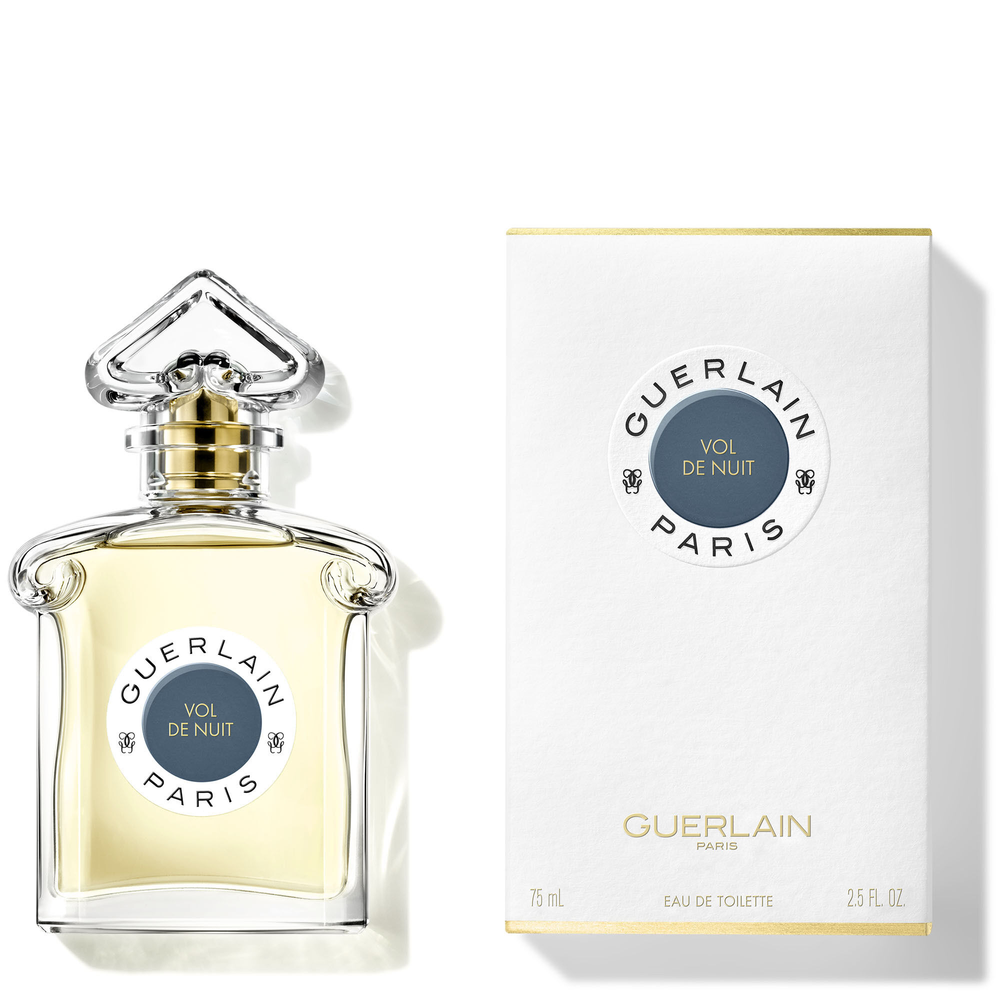 Vol de Nuit (Guerlain): notes, composition and history — Olfastory