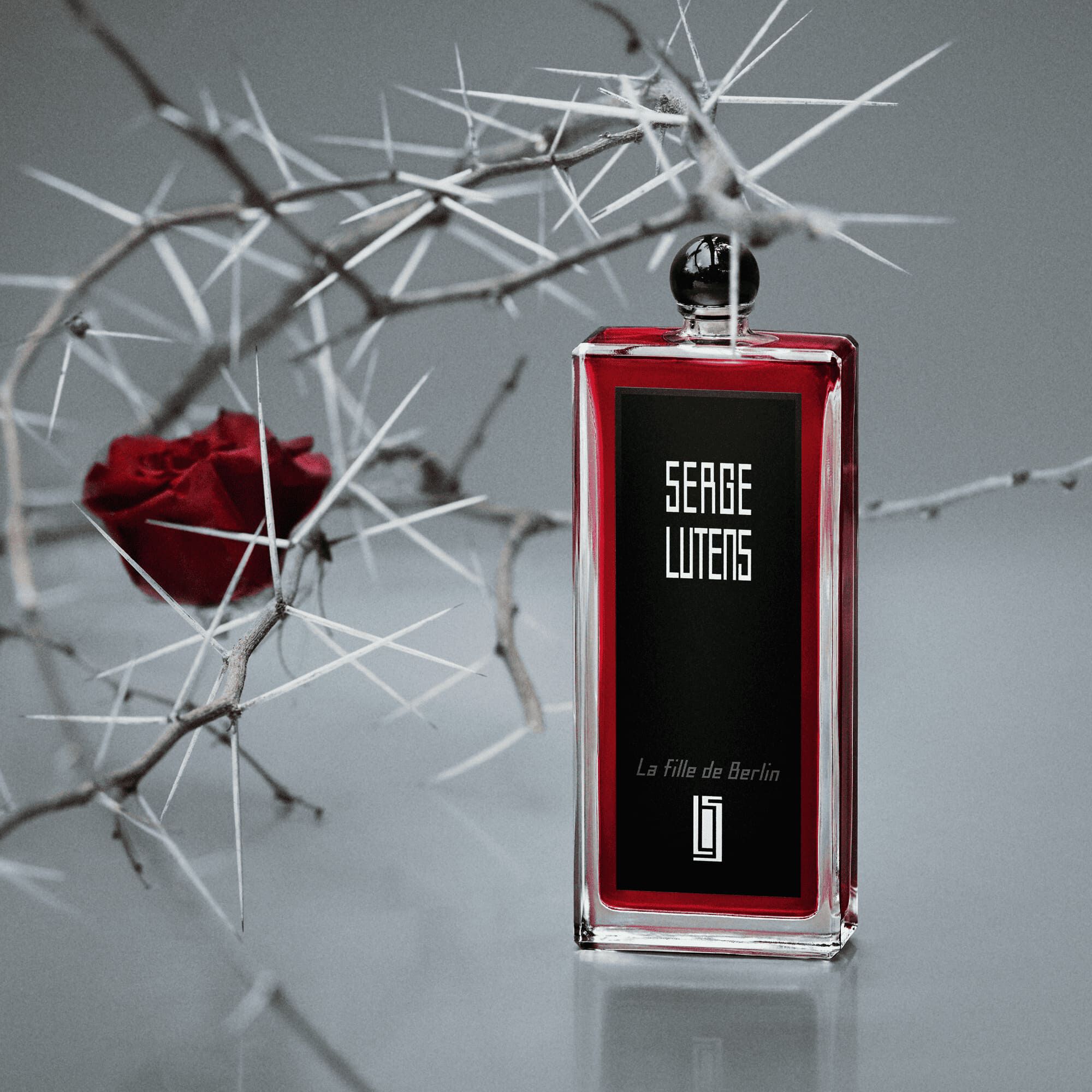 La Fille de Berlin (Serge Lutens): notes, composition and history