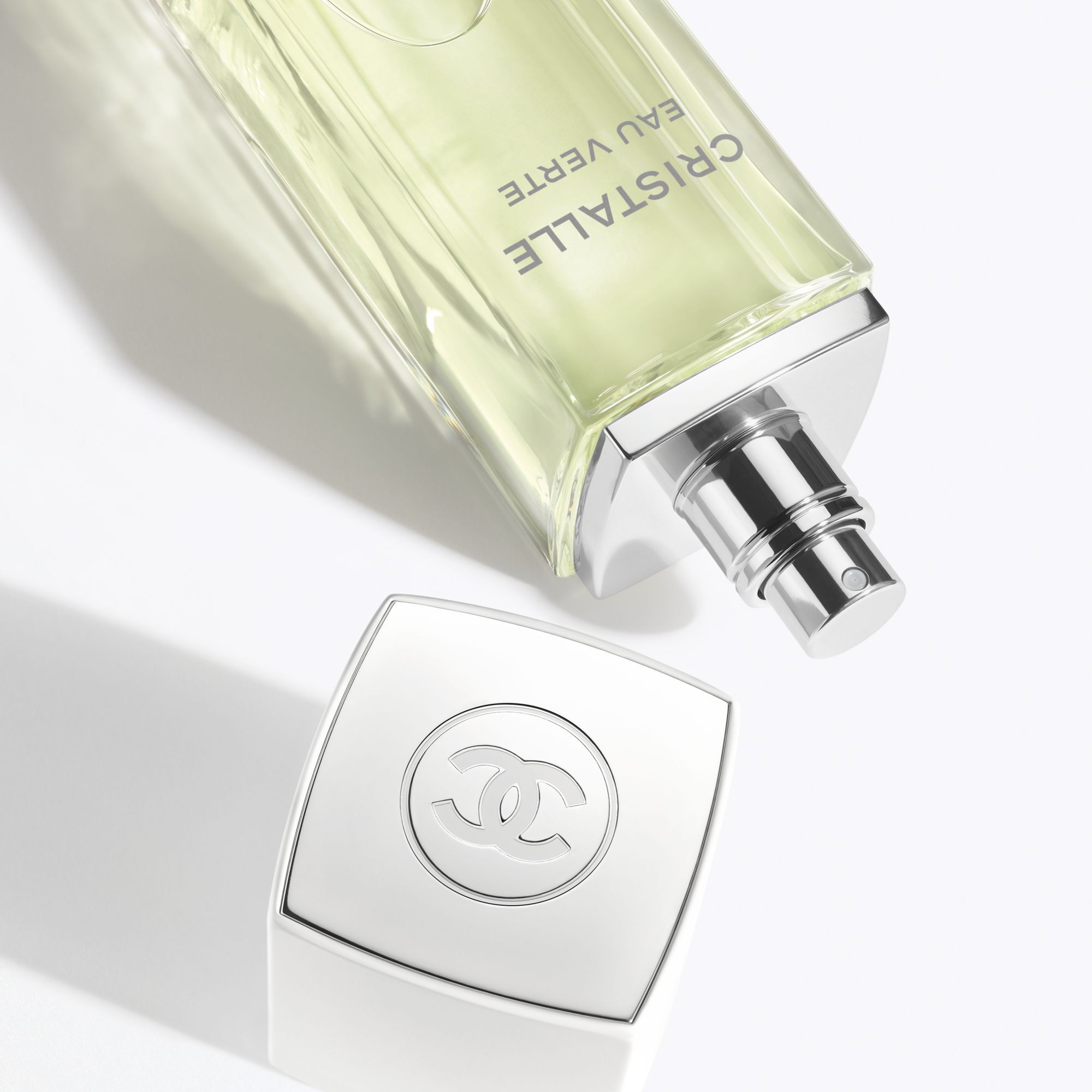 Cristalle Eau Verte (Chanel): notes, composition and reviews