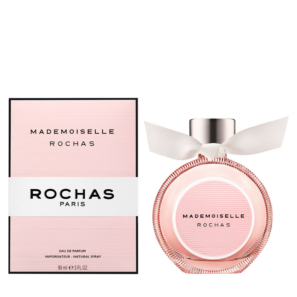 The bottle of Mademoiselle Rochas Eau de Parfum — Olfastory