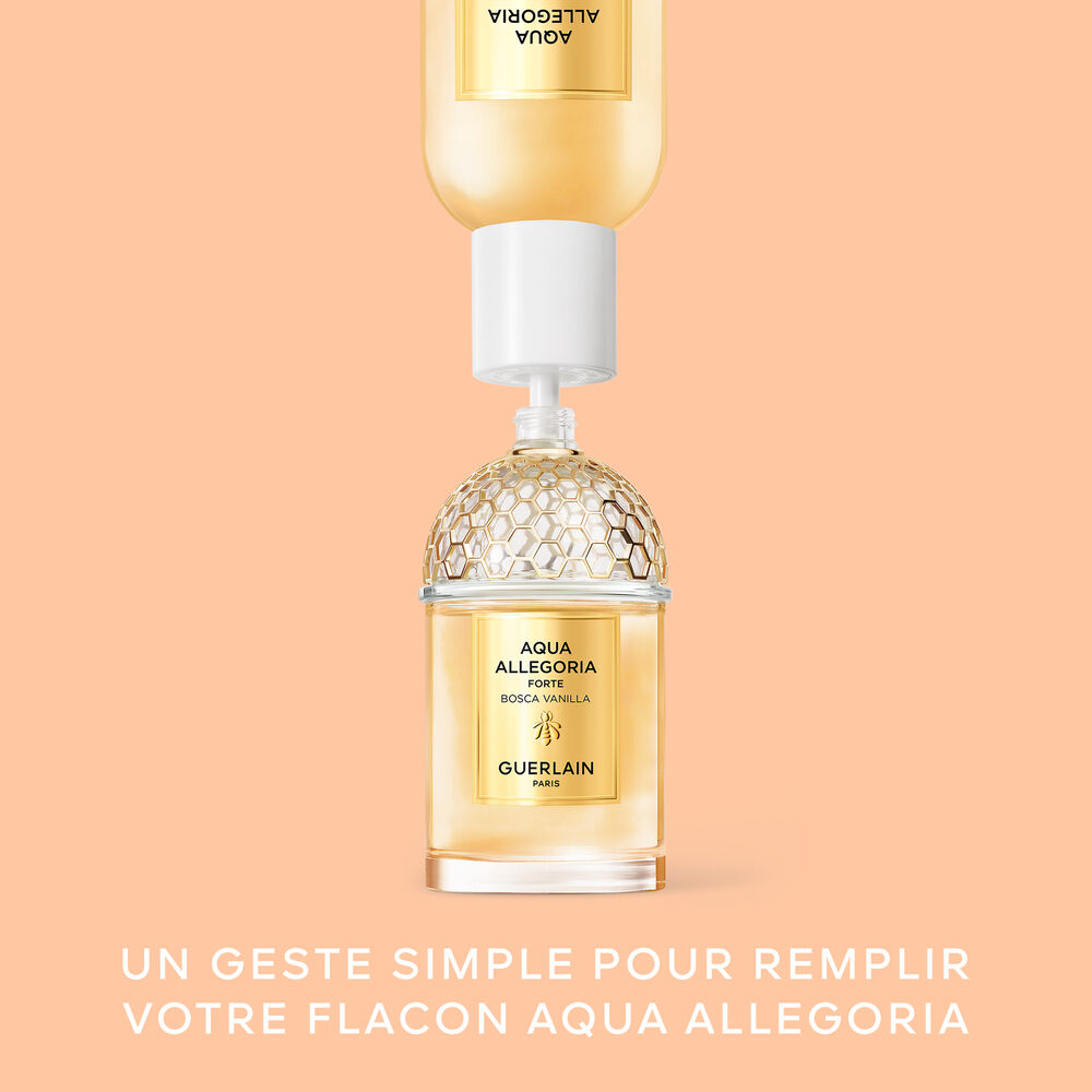 Aqua Allegoria Forte Bosca Vanilla: notes, composition and history