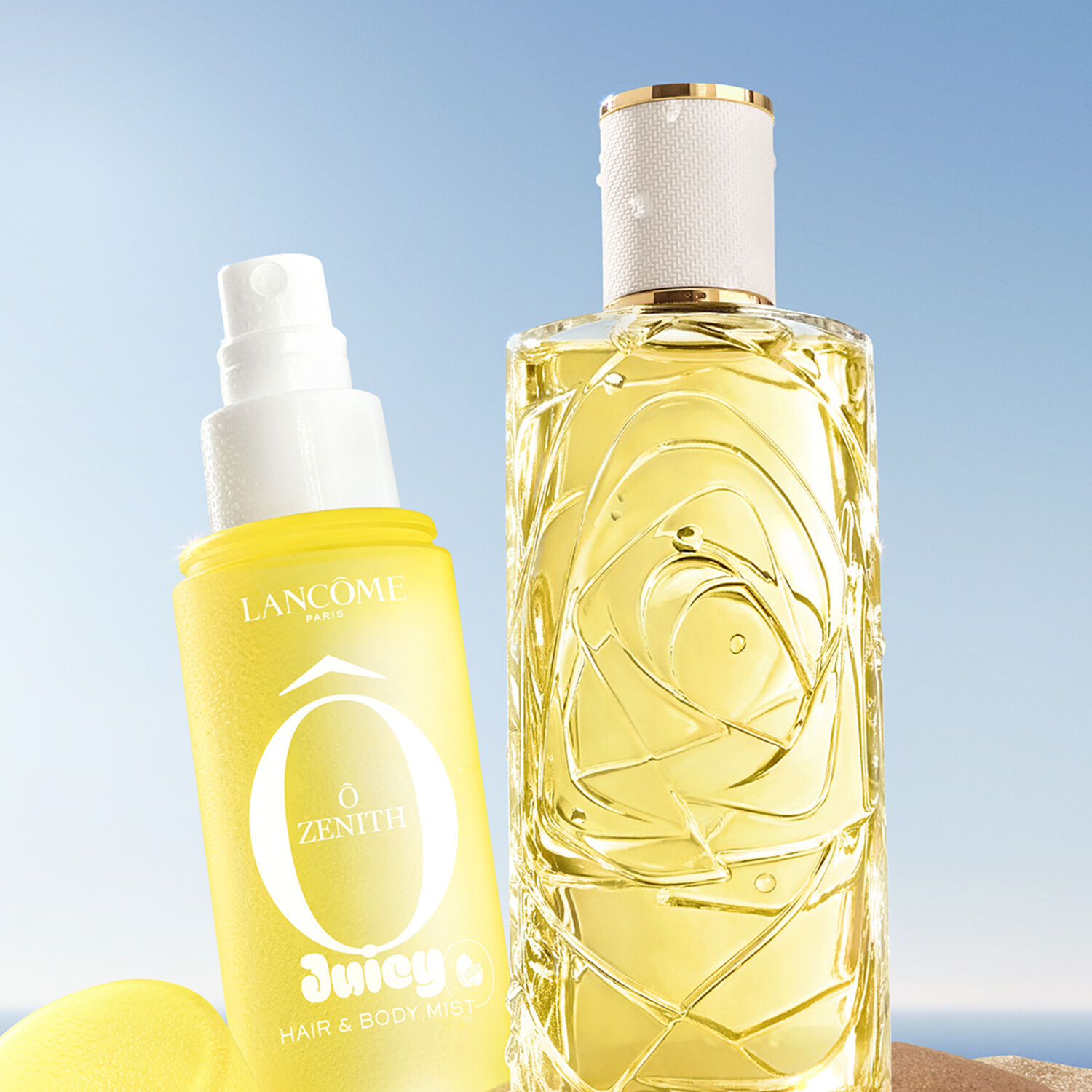 Ô Zenith (Lancôme): notes, composition and reviews — Olfastory