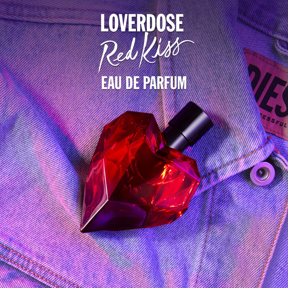Loverdose Red Kiss (Diesel): notes, composition and history
