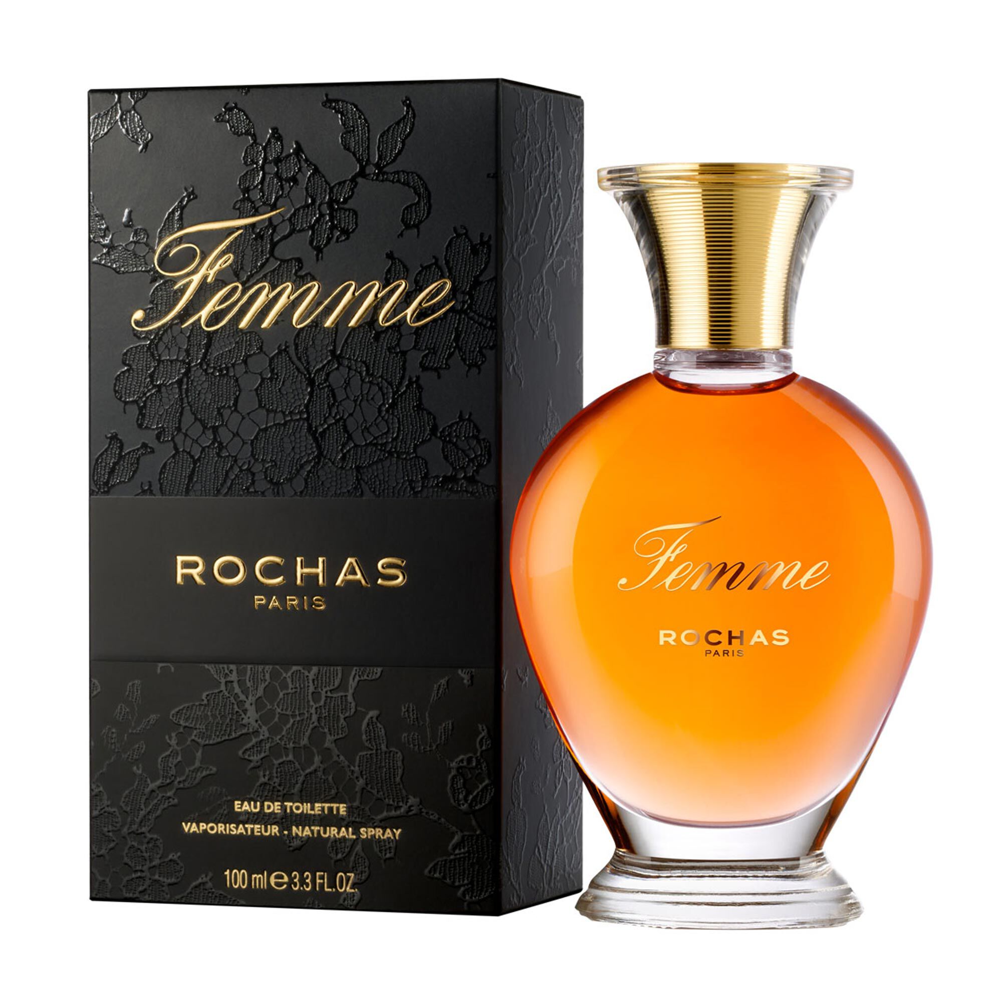 Femme (Rochas): notes, composition and history — Olfastory