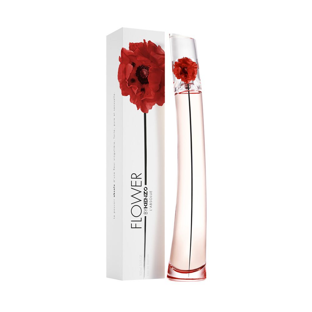 Flower by Kenzo l'Absolue: notes, composition and reviews — Olfastory