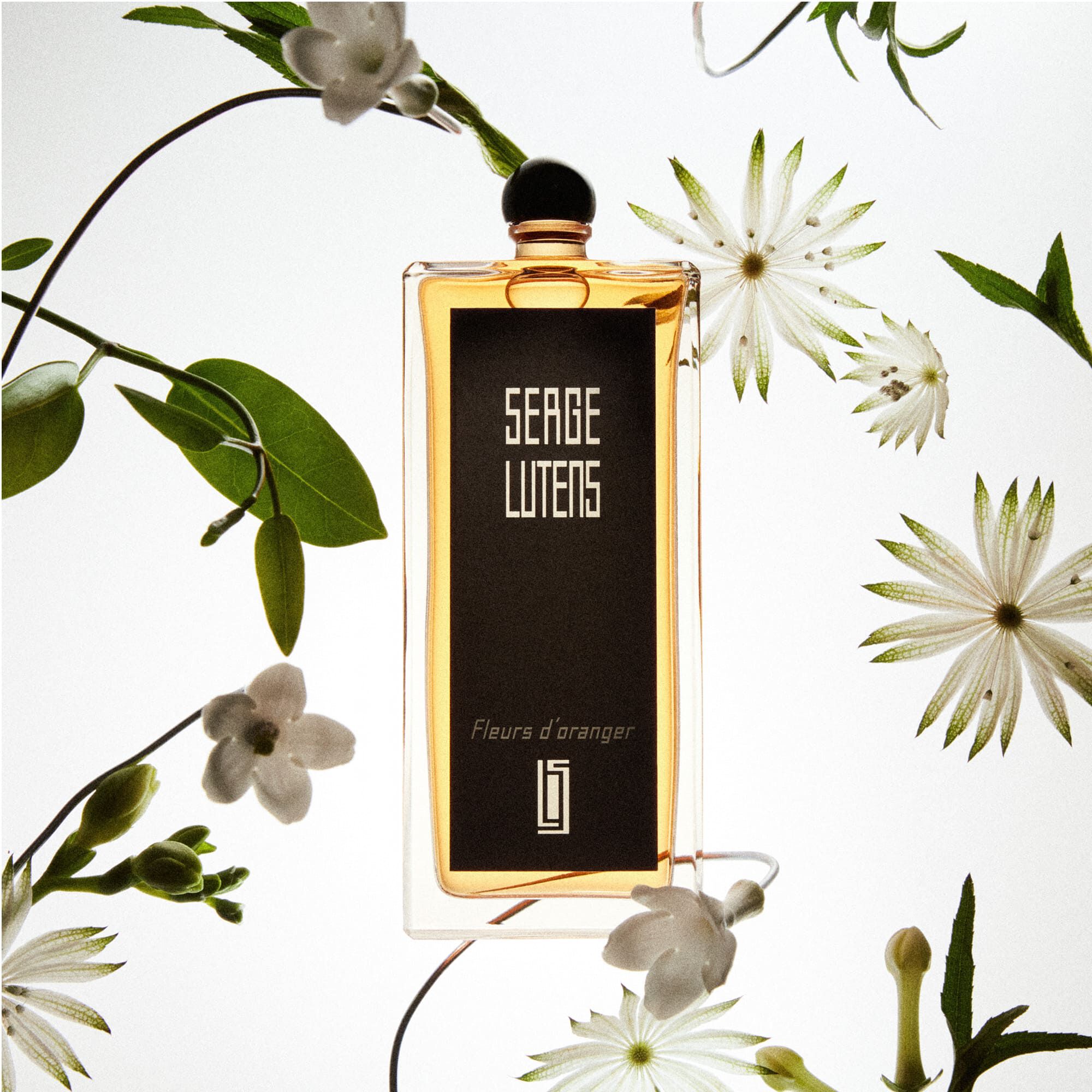 Fleurs d'Oranger (Serge Lutens): notes, composition and history