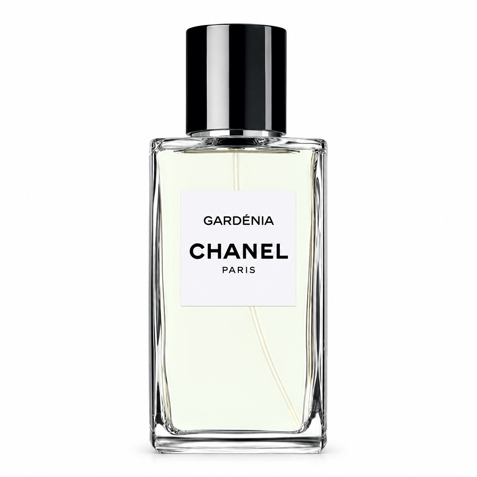 CHANEL GARDÉNIA Eau de Toilette 200ml The bottle of Gardénia (Chanel) — Olfastory