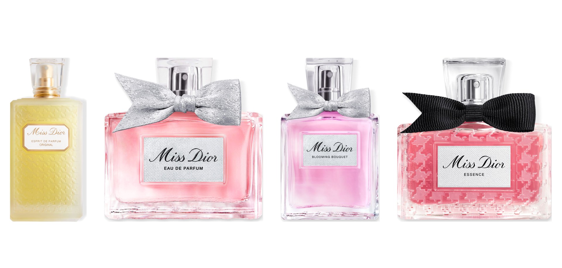 Miss Dior Le Parfum (Christian Dior): notes, composition and