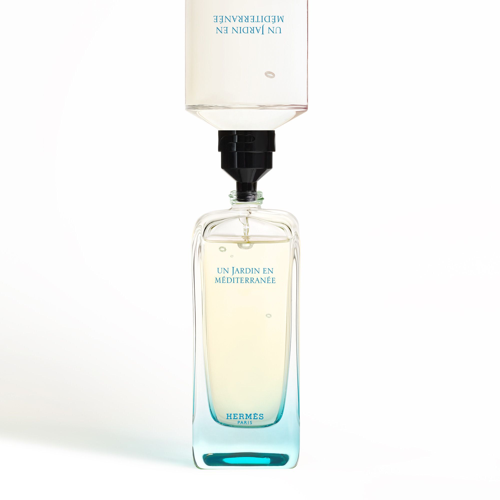 The bottle of Un Jardin en Méditerranée (Hermès) — Olfastory