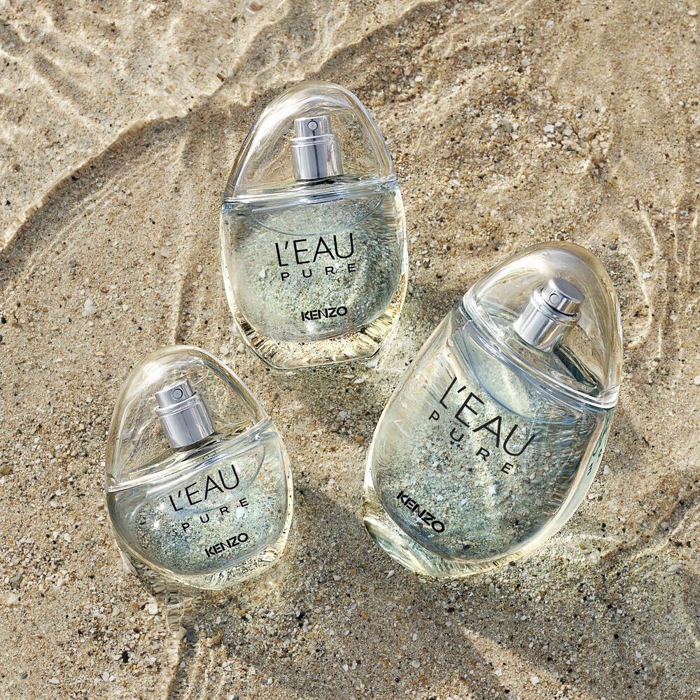 The bottle of L'Eau Pure (Kenzo) — Olfastory