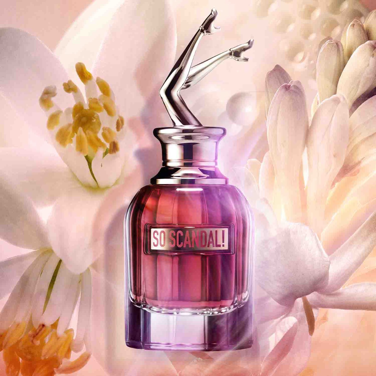 So Scandal! (Jean Paul Gaultier): notes, composition and reviews