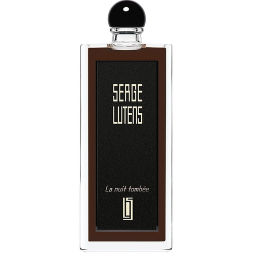 The bottle of La Nuit Tombée (Serge Lutens) — Olfastory