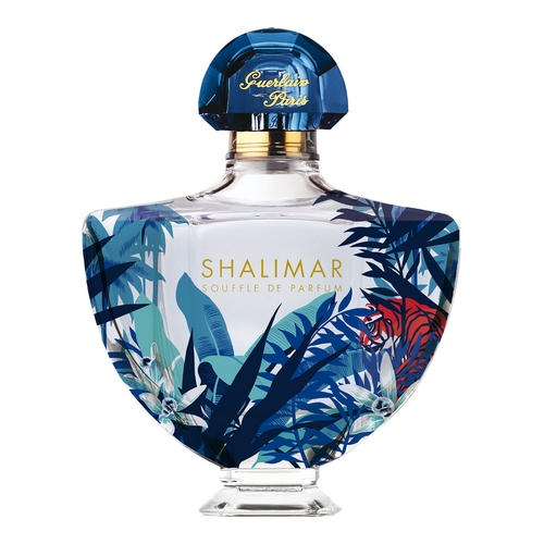 Shalimar Souffle de Parfum Collector 2018: notes and composition