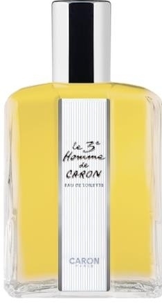 Le 3ème Homme (Caron): notes, composition and history — Olfastory