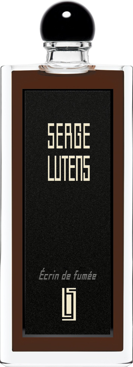 Écrin de fumée: composition and fragrance notes (Serge Lutens
